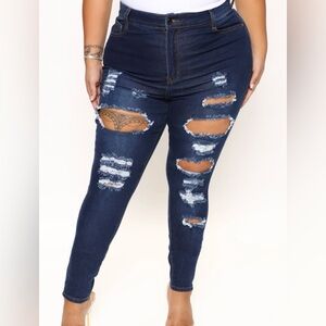 Olivia Rose Skinny Jeans